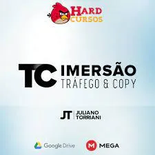 Capa: Baixar Tráfego e Copy Immersion Bonus: Juliano Torriani Download Completo