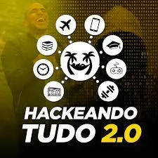 Capa: Baixar Hackeando Tudo 2.0: Segredos do Sucesso