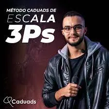Capa: Escala 3Ps 2022: Baixar Curso Cadu Amaral Completo