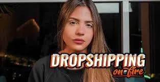 Capa: Curso Dropshipping On Fire Ana Jords Download Completo
