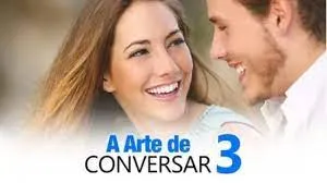 Capa: Download A Arte de Conversar 3.0 André Sabetta: Acesso Rápido