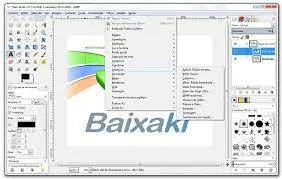 Capa: GIMP com Pedro Carvalho: Baixar Curso Completo HD