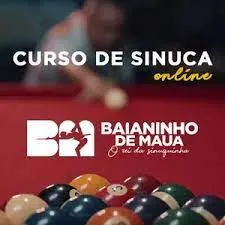 Capa: Baixar Curso de Sinuca Baianinho de Mauá: Acesso Rápido!