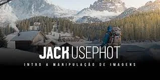 Capa: Manipulação de Imagens: Curso Completo em Download Rápido