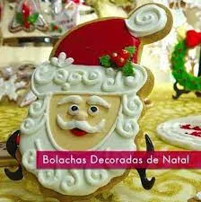 Capa: Baixar Bolachas Decoradas de Natal Vanir Petter: Download Completo!