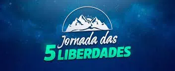Capa: Baixar Curso Jornada das 5 Liberdades Wendell Carvalho [Completo]