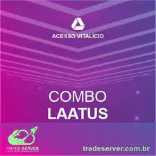 Capa: CURSO LAATUS Scalper Completo: Download Agora!