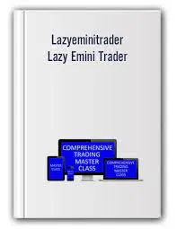 Capa: Baixar Curso Lazy Emini Trader: Guia Completo Download