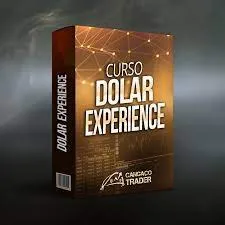 Capa: Lyncon Dolar: Baixar Curso Cangaço Trader Completo 2024