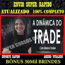 Capa: Curso Marina Trader: Baixe Segredos do Sucesso Agora!