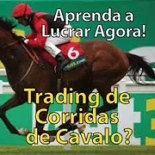 Capa: Master of Horse Trading: Baixar Curso Completo para Traders de Cavalos