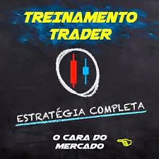 Capa: O Cara do Mercado: Baixar Curso Trader Completo [2024]