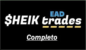 Capa: Curso Sheik Trades EAD: Baixar Agora o Conteúdo Completo!