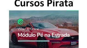 Capa: WiseUp Online Pé na Estrada: Download do Módulo Completo