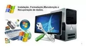 Capa: Baixar Curso Completo: Montagem e Reparo de PCs