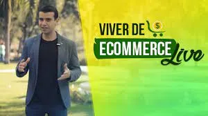 Capa: Viver de Ecommerce Bruno Oliveira: Baixar Curso Completo