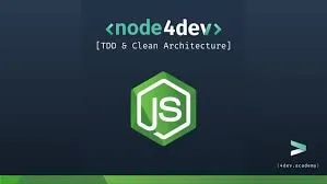 Capa: NodeJs Typescript TDD DDD Arquitetura – Download Rápido
