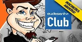 Capa: Baixar Eu Desenho Club – Ivan Quirino | Método Completo