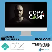 Capa: Copy Camp Platinum Turma 3: Download Completo e Essencial