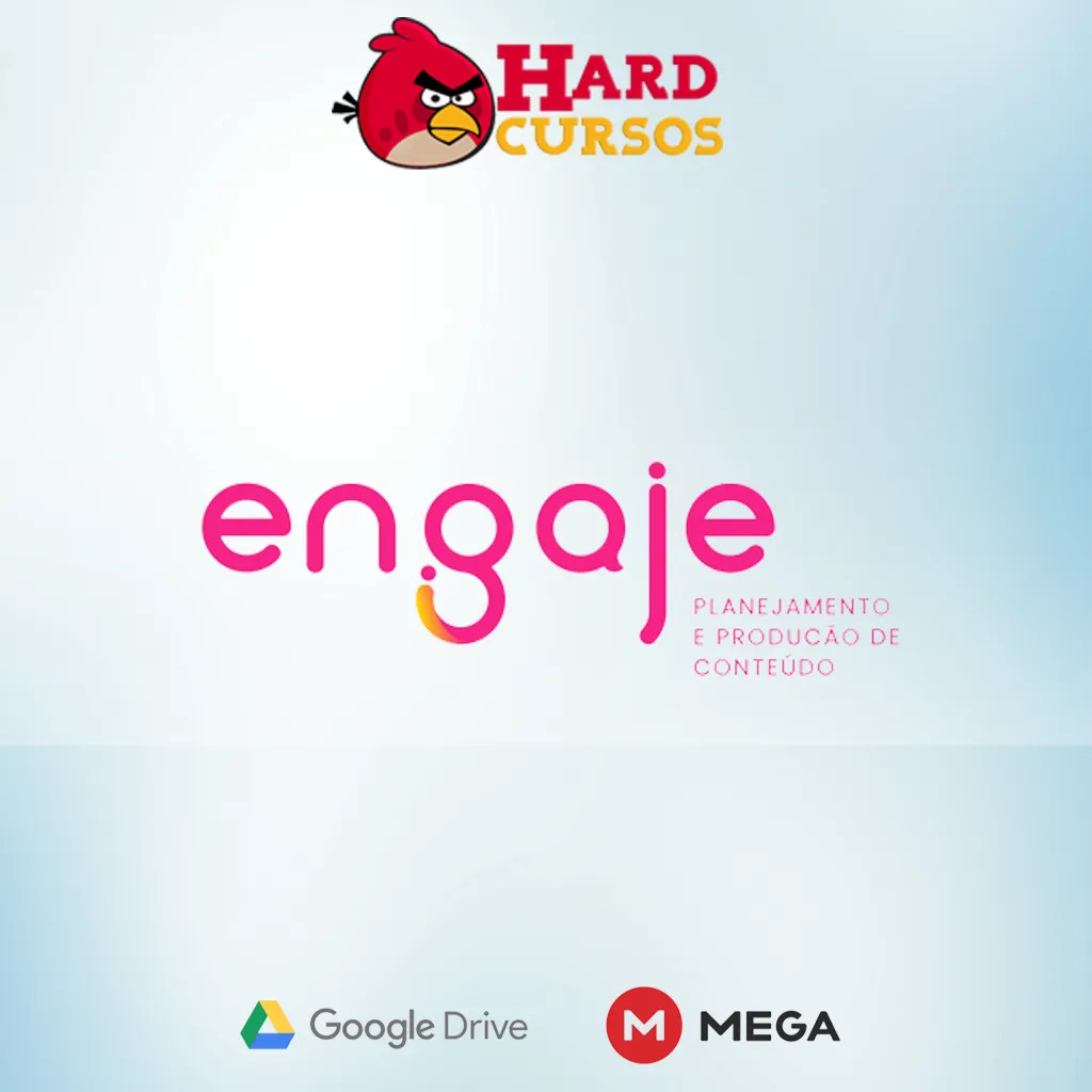 Capa: Download Engaje Nowall School: Domine Mídias Sociais!