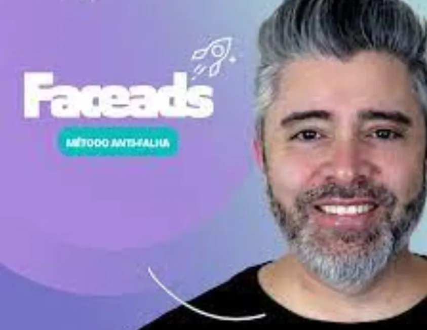 Capa: Baixar Curso Analista de Tráfego Pago: Silvio Roberto