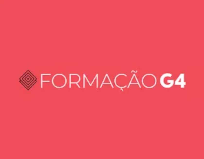 Capa: Formação G4 Gestão 4.0: Download e Acesso Imediato