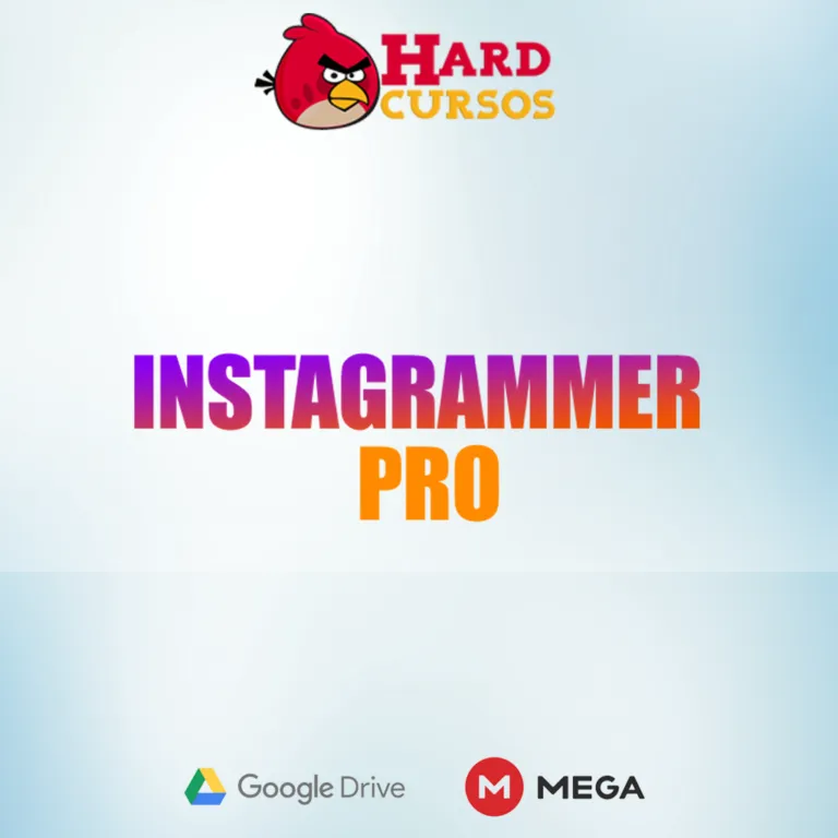 Capa: Instagrammer Pro Hyeser: Baixe o Método Definitivo