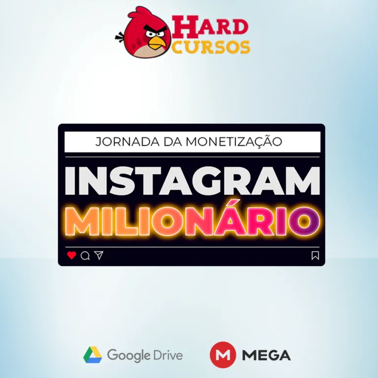 Capa: Jornada Instagram Milionário: Baixar Curso Peter Jordan Definitivo