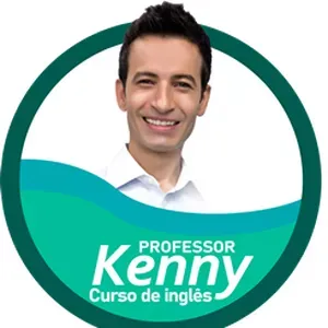 Capa: Baixar Curso de Inglês Prof. Kenny: Download Completo
