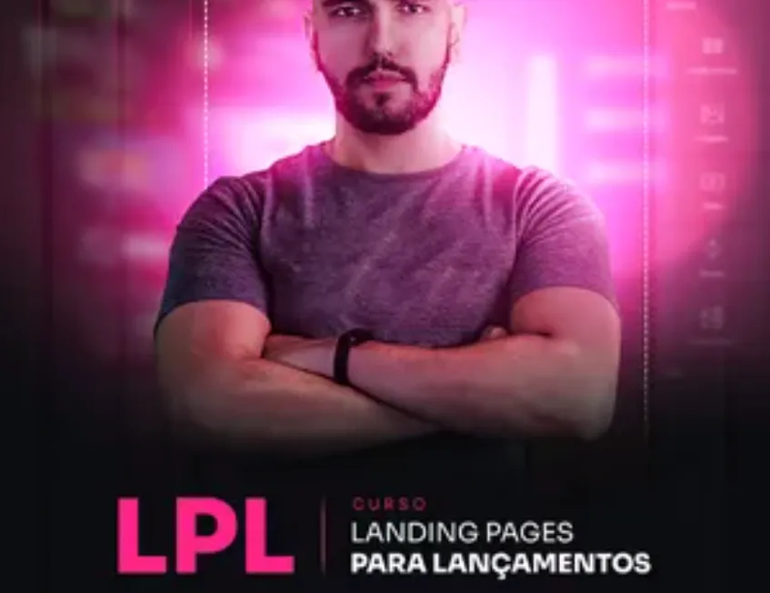 Capa: Landing Page Lançamentos Othon Ciparoni: Baixar Agora!