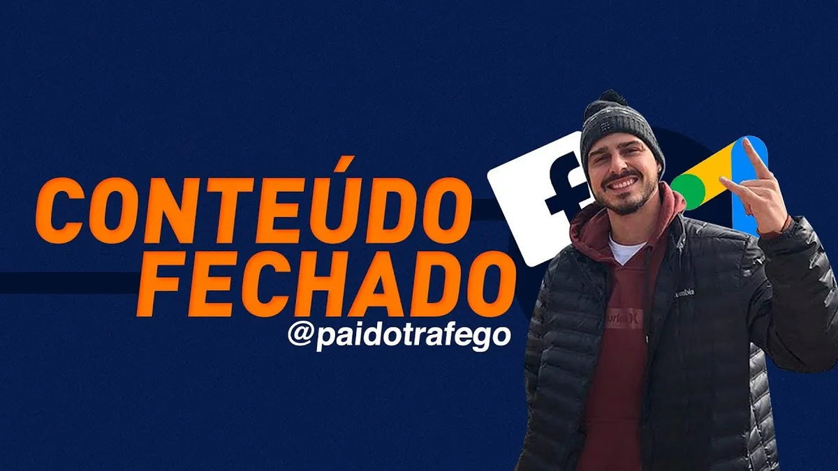 Capa: Baixar Lucas Viana: Domine Tráfego Pago Fácil