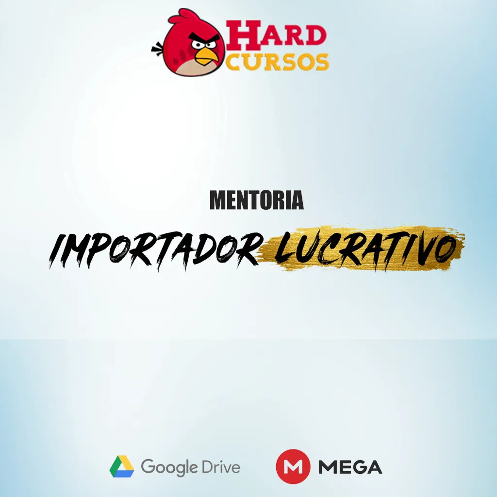 Capa: Baixar Mentoria Importador Lucrativo: Curso Completo Guilherme Colaço