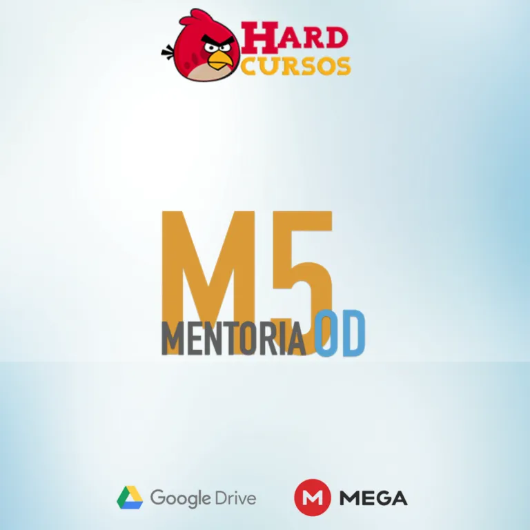 Capa: Download Mentoria M5 Alisson Casagrande: Transforme sua Renda Online em 7 Dias