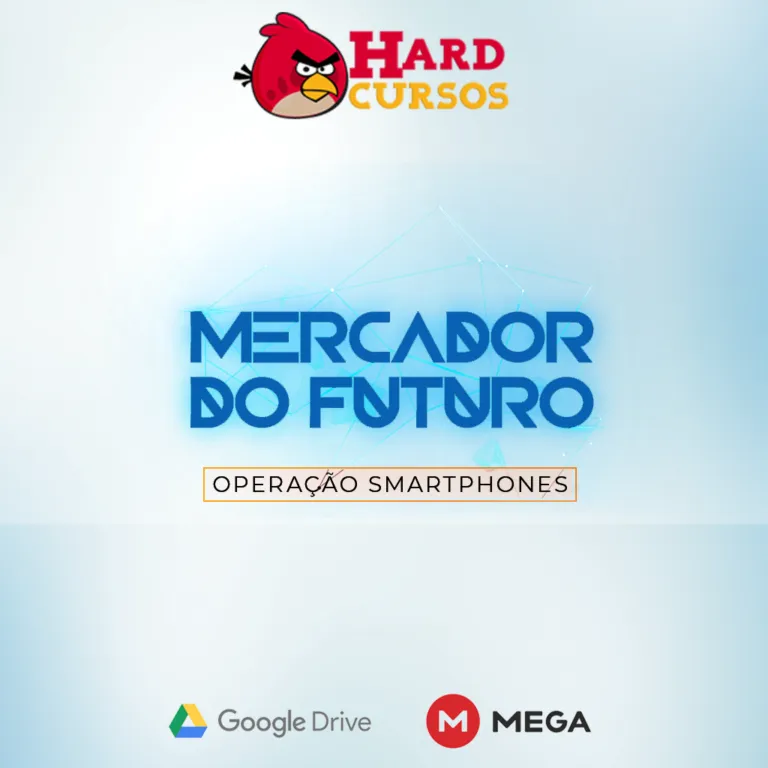 Capa: Baixar Mercador do Futuro Operação Smartphones Luan Alves Download