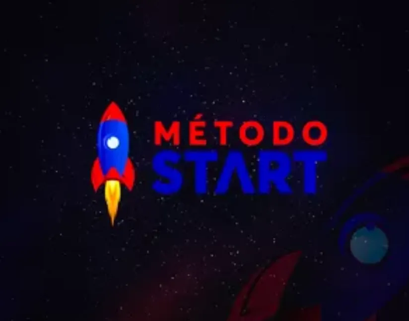 Capa: Método Start Karine Otto: Baixar Curso Completo Agora!