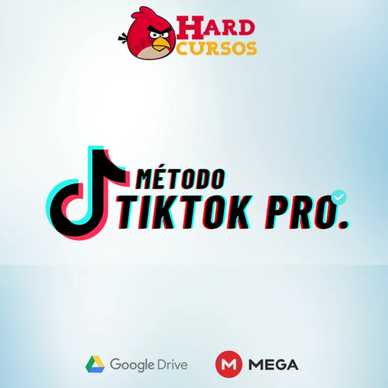Capa: Baixar Método TikTok Pro Mustach: Curso Completo Download