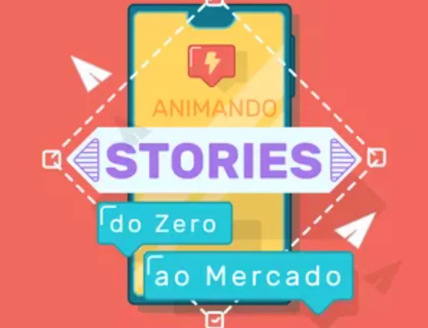 Capa: Baixar Animando Stories: Curso Yogo Motion Completo Download