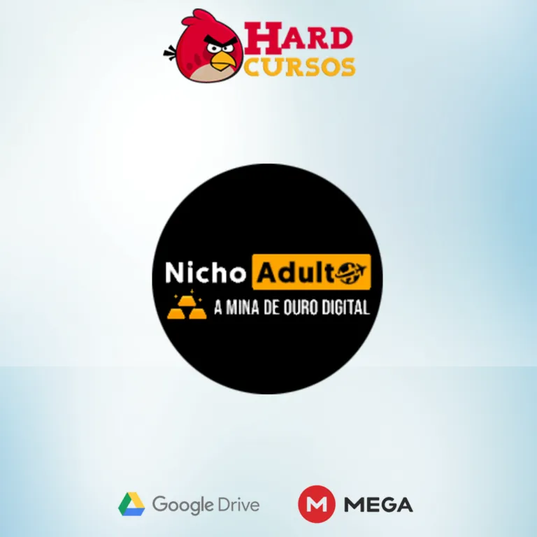 Capa: Nicho Adulto: Baixar Curso Vitor Chieza e Lucrar Alto