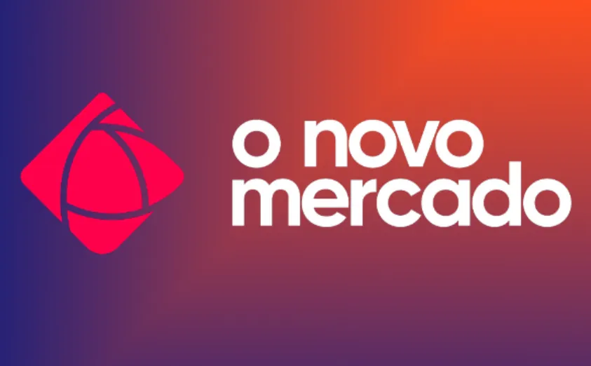 Capa: Baixar O Novo Mercado Ícaro de Carvalho: Download Completo