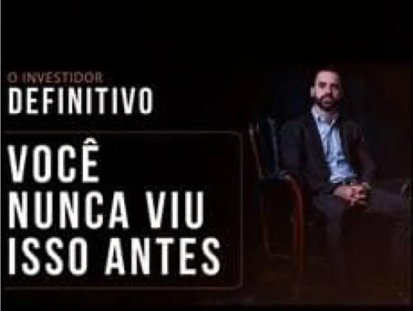 Capa: Empiricus Investidor Definitivo: Baixe Felipe Miranda Agora!