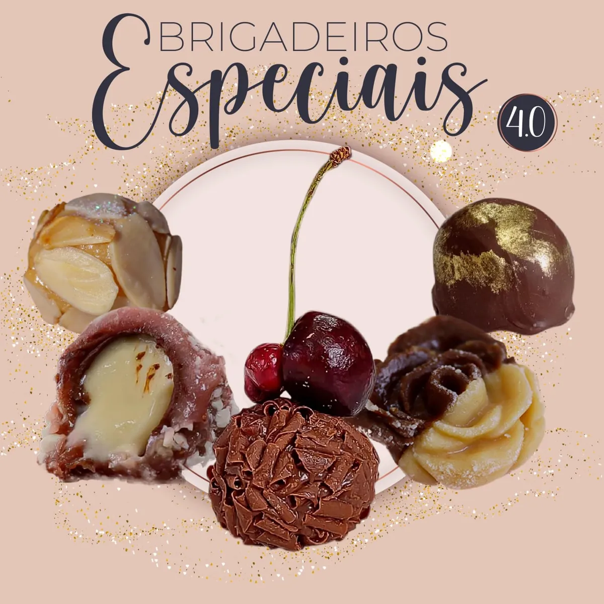 Capa: Brigadeiros Especiais 4.0 Julia Nigro: Baixe Agora!