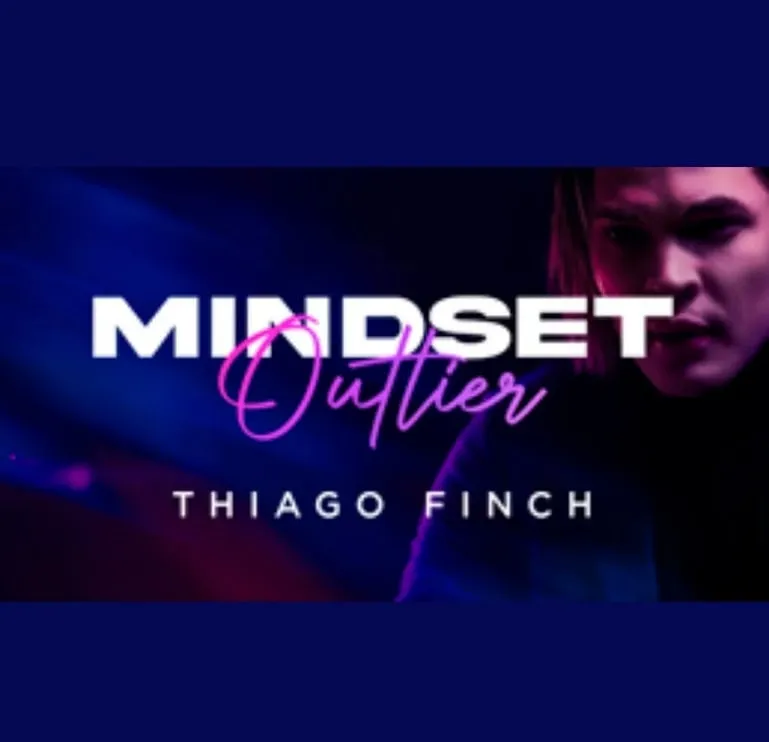 Capa: Baixar Mindset Outlier – Thiago Finch: Domine sua Mente