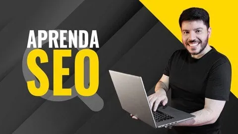 Capa: Baixar Curso SEO 2022 Rodrigo Bueno: Ranking Google!