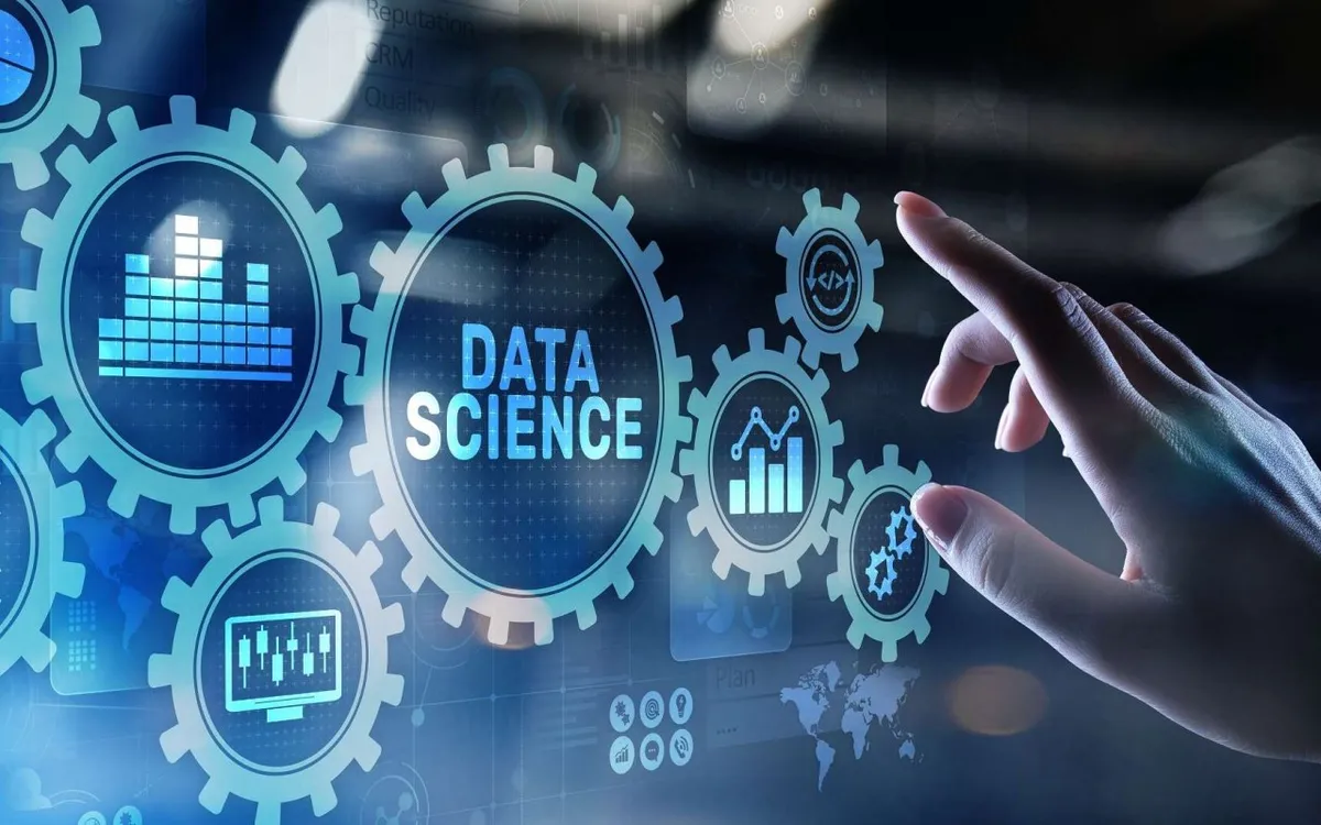 Capa: Data Science com Mario Filho: Download Completo Agora!