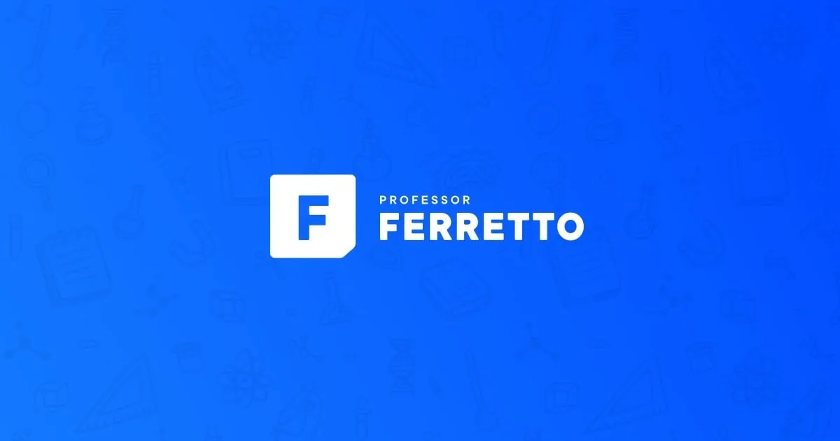 Capa: Baixar Filosofia Ferretto: Curso Completo 2021 em Alta Resolução