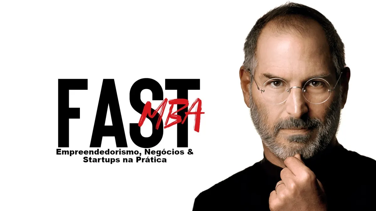 Capa: Fast MBA Download: Empreendedorismo e Negócios Essenciais em 2024