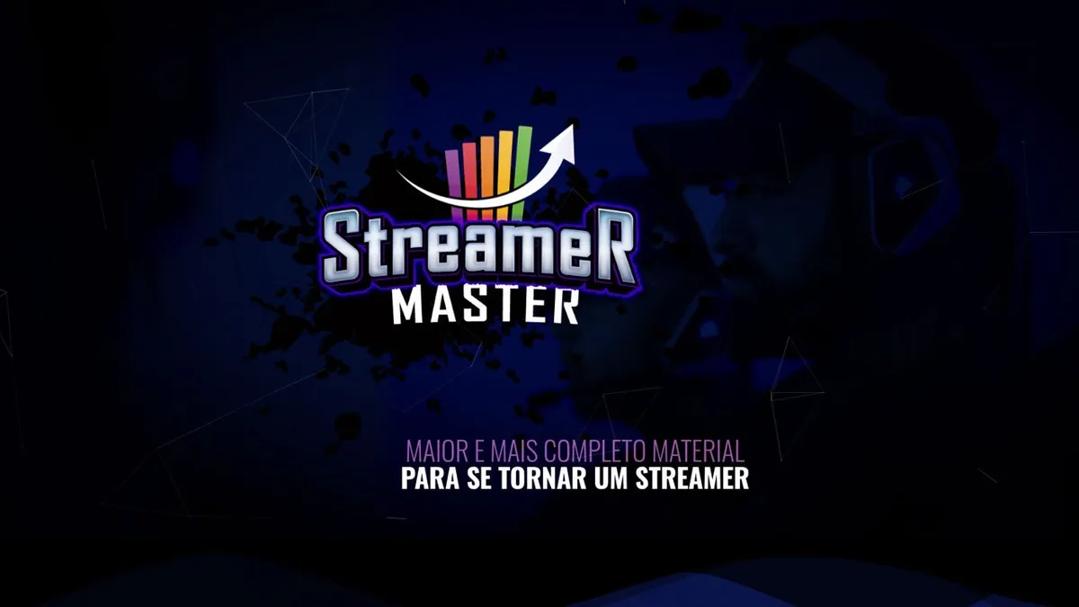 Capa: Baixar Streamer Master Carlinhos Troll: Curso Completo Download