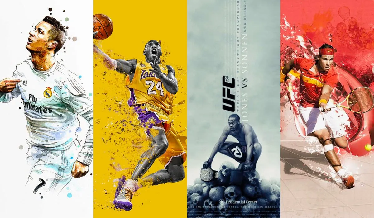 Capa: Download Curso Design Esportivo Completo + Bônus Exclusivos