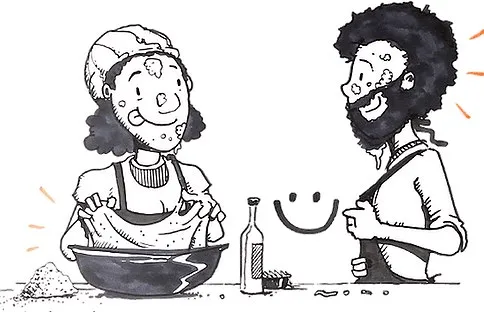 Capa: KombiCura: Baixe o Curso Completo de Culinária Vegana Agora!