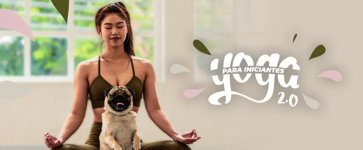 Capa: Baixar Yoga Para Iniciantes 2.0 BTFIT: Guia Completo Download Rápido